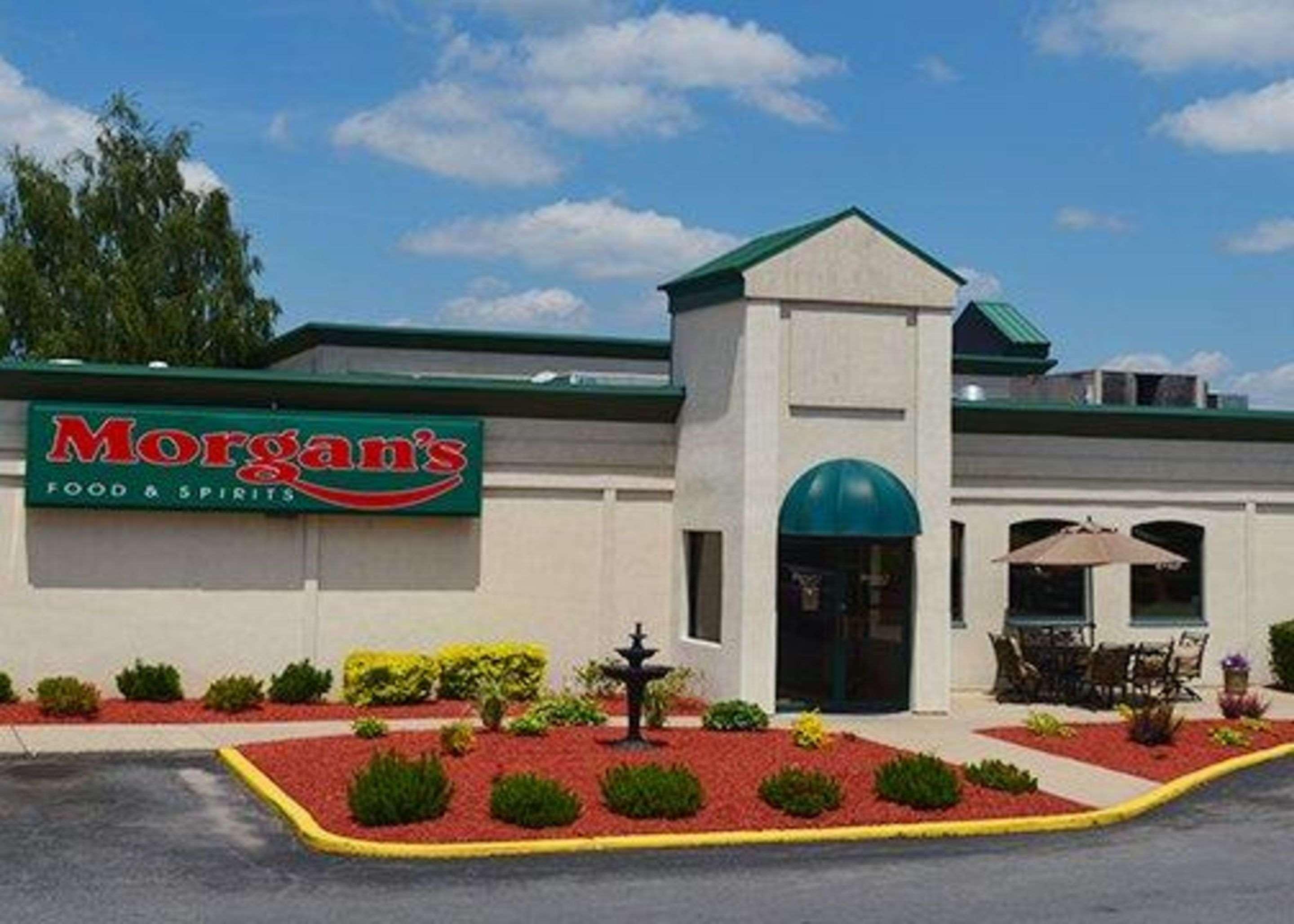 贝克利品质酒店 外观 照片